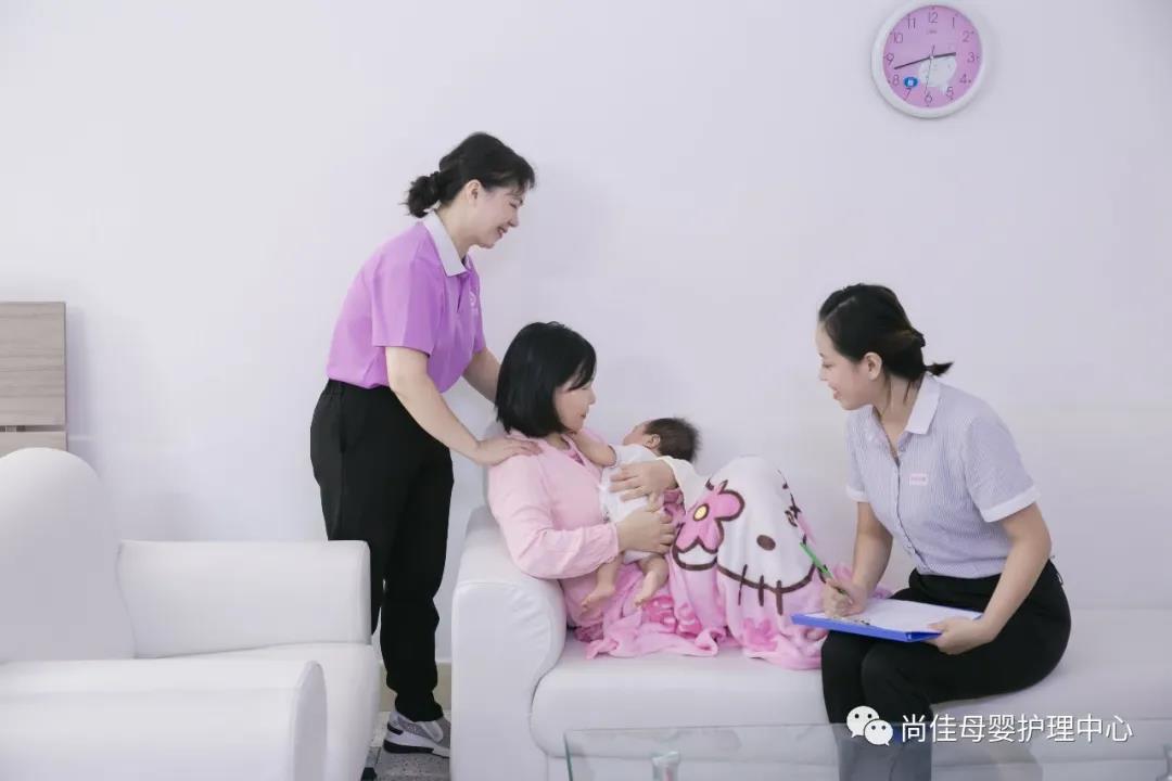 尚佳專(zhuān)業(yè)月嫂丨月嫂姐姐要出戶(hù)了，幾個(gè)提示寶爸寶媽請收好
