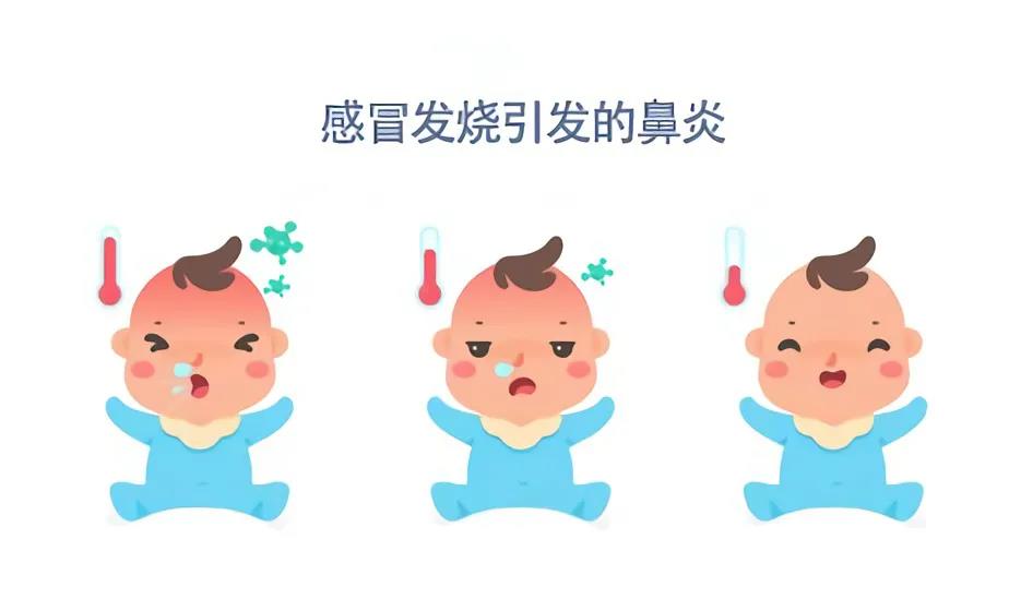 尚佳專(zhuān)業(yè)月嫂 |科普 | 寶寶鼻塞老不好，可能得了“假感冒”